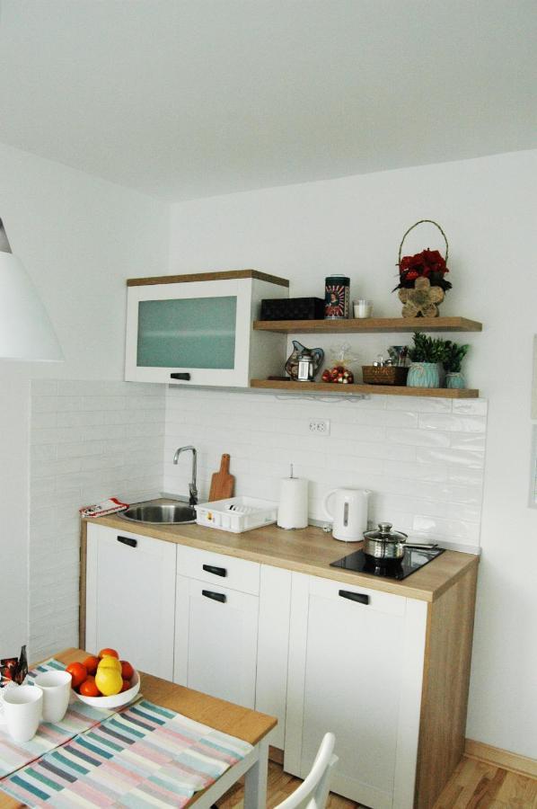 Blue Danube Apartment Beograd Ngoại thất bức ảnh