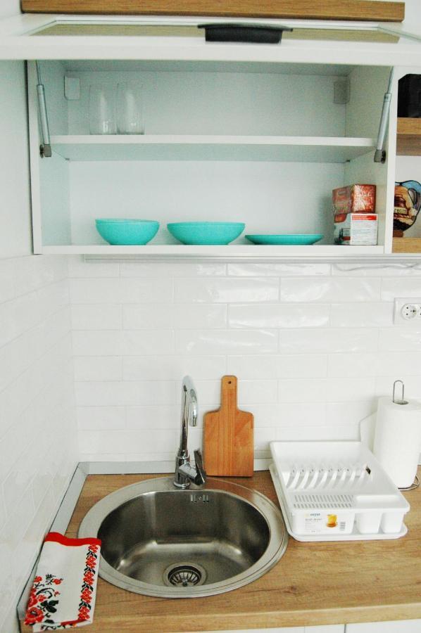 Blue Danube Apartment Beograd Ngoại thất bức ảnh
